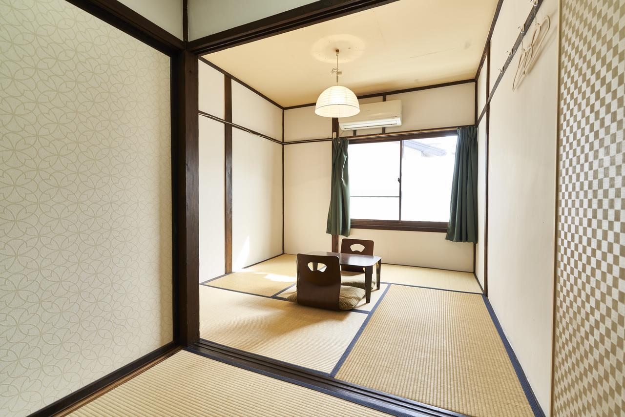 Hôtel Tomori à Kyoto Extérieur photo