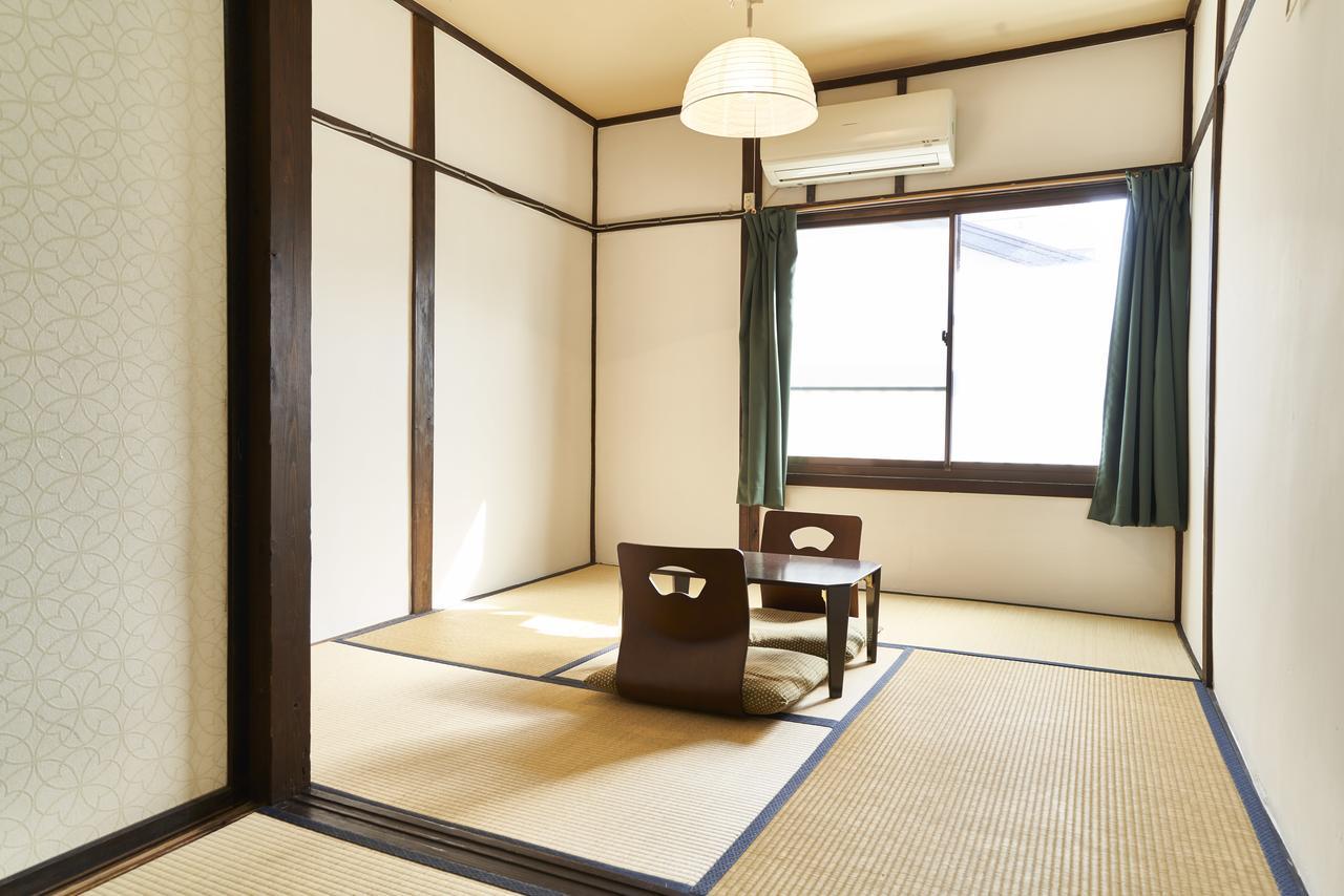 Hôtel Tomori à Kyoto Extérieur photo